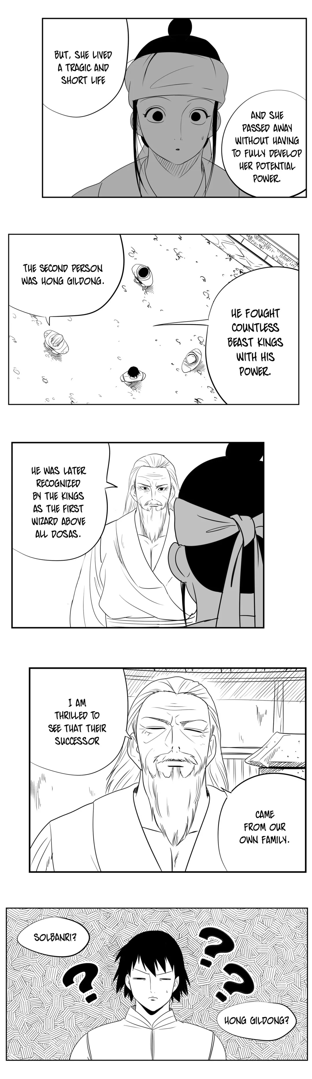Dosa Chapter 71 image 8