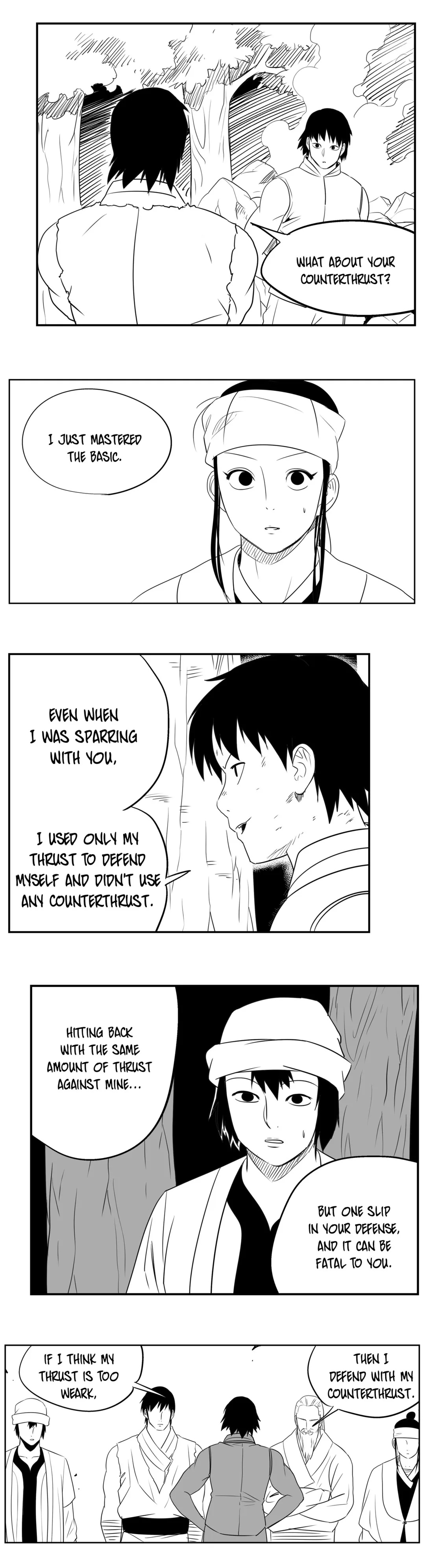 Dosa Chapter 72 image 12