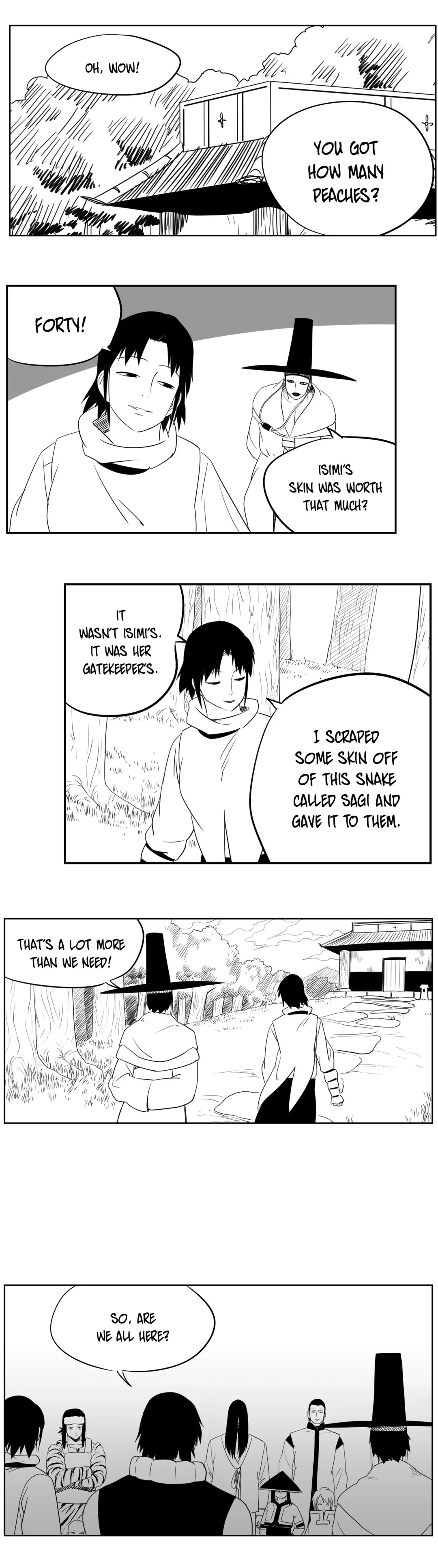 Dosa Chapter 72 image 14