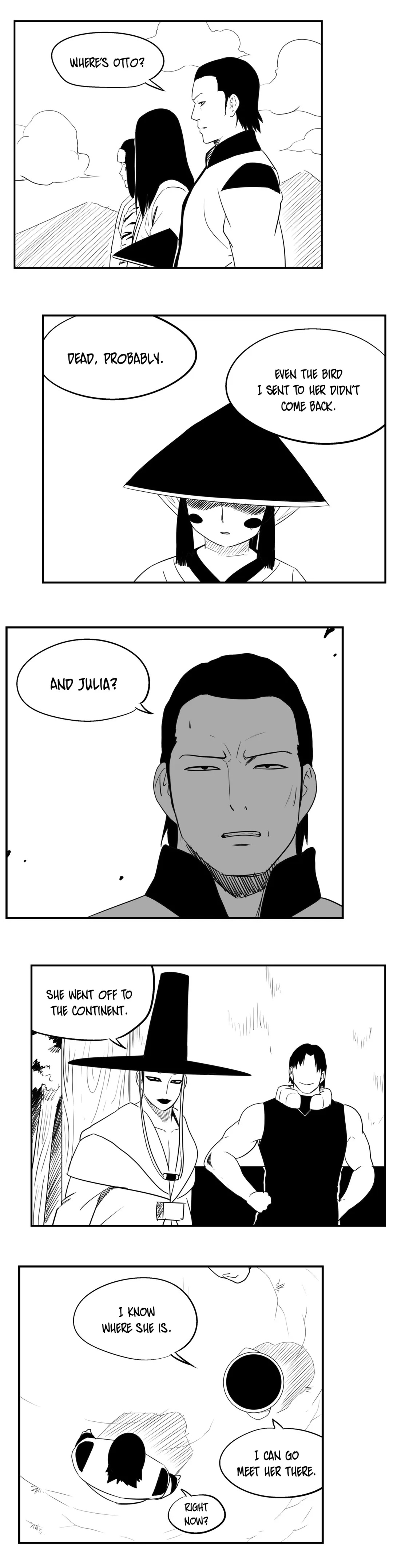 Dosa Chapter 72 image 15