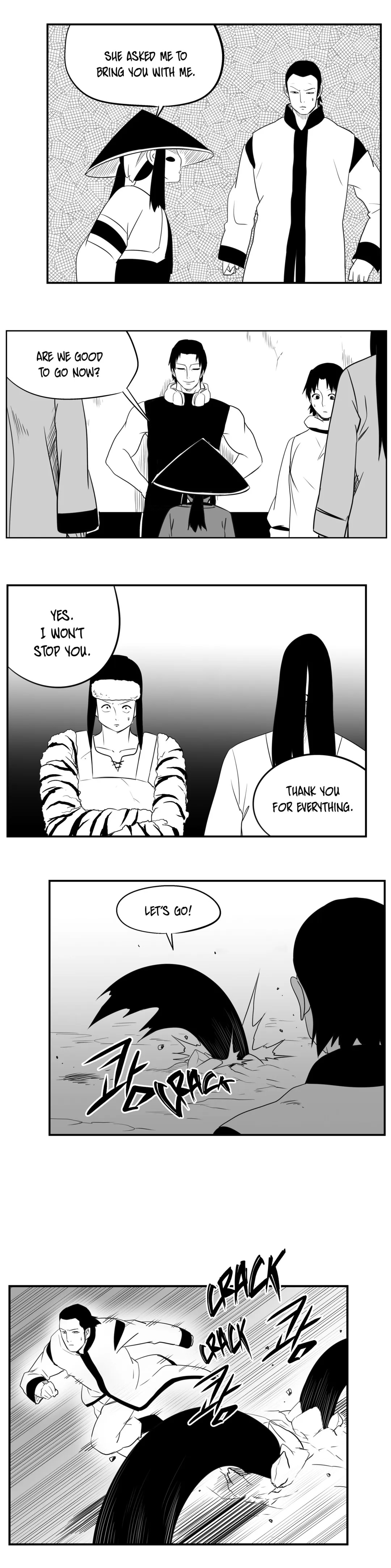 Dosa Chapter 72 image 16