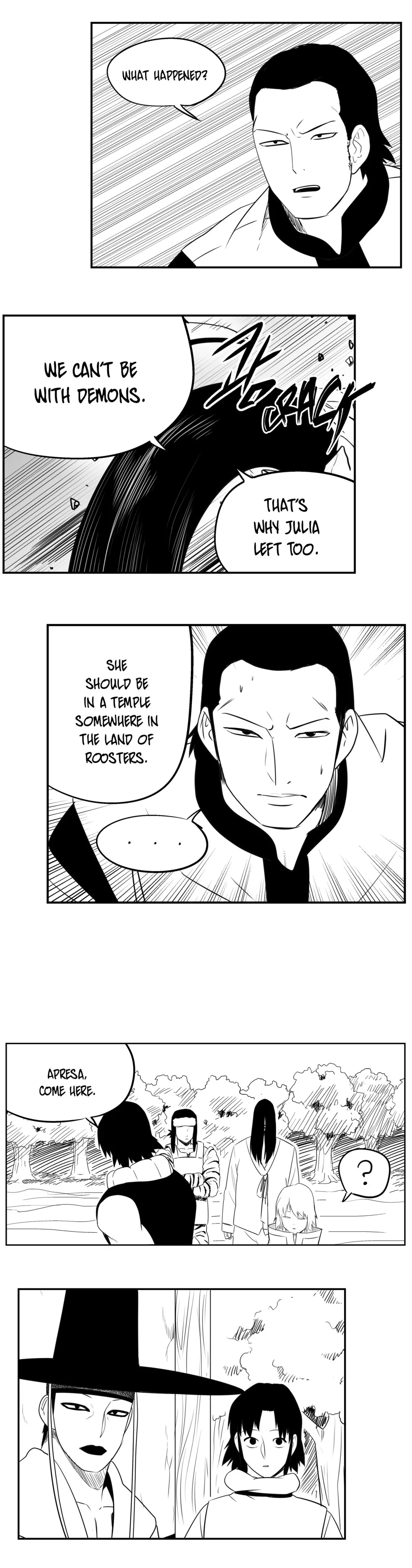 Dosa Chapter 72 image 17