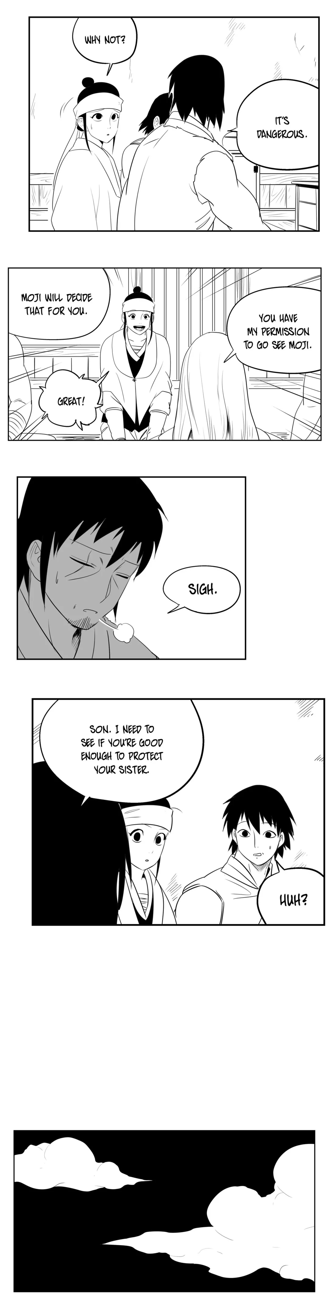 Dosa Chapter 72 image 2