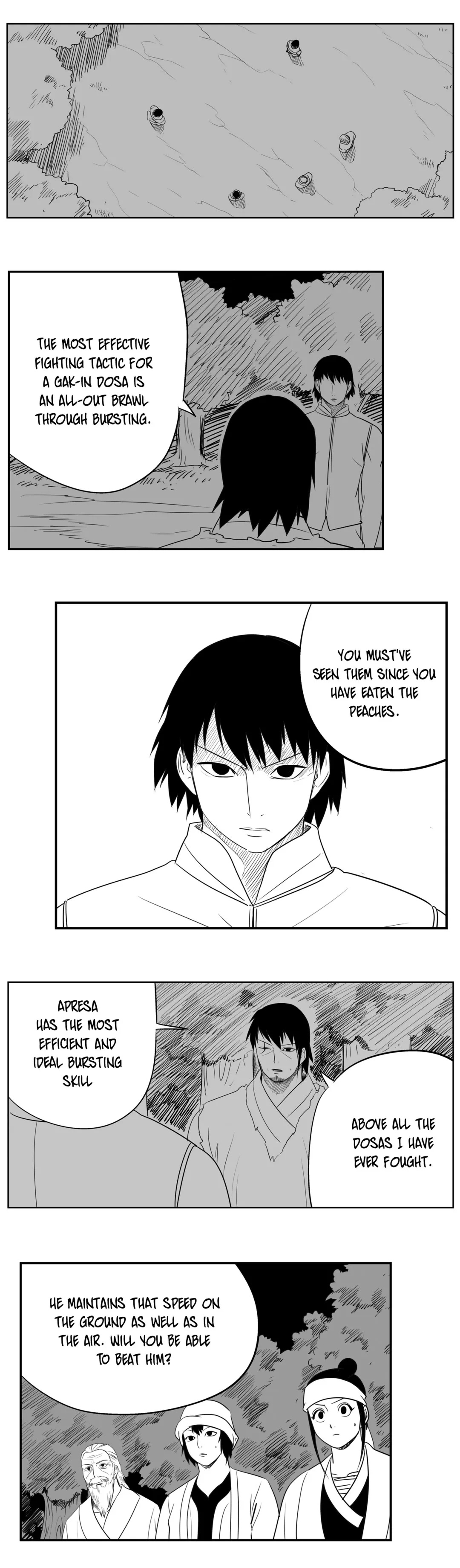 Dosa Chapter 72 image 3