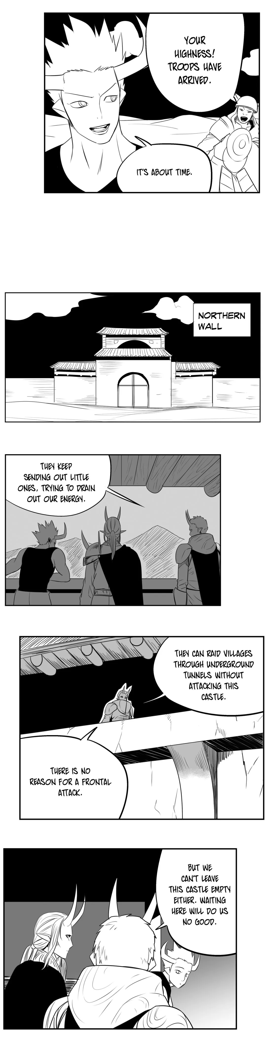 Dosa Chapter 72 image 5