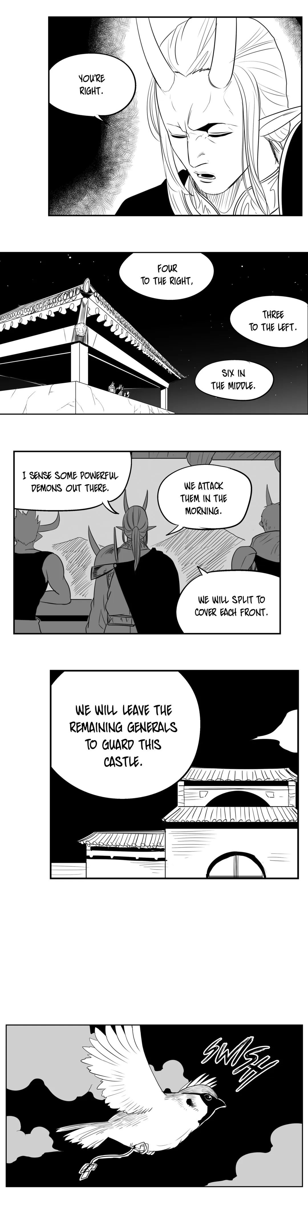Dosa Chapter 72 image 6
