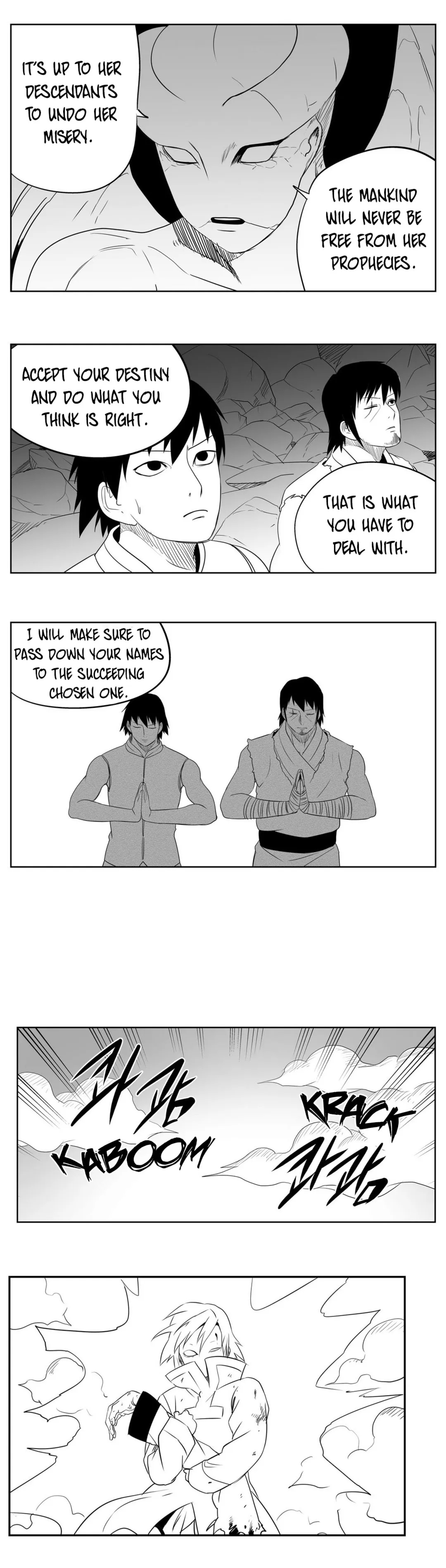 Dosa Chapter 73 image 10