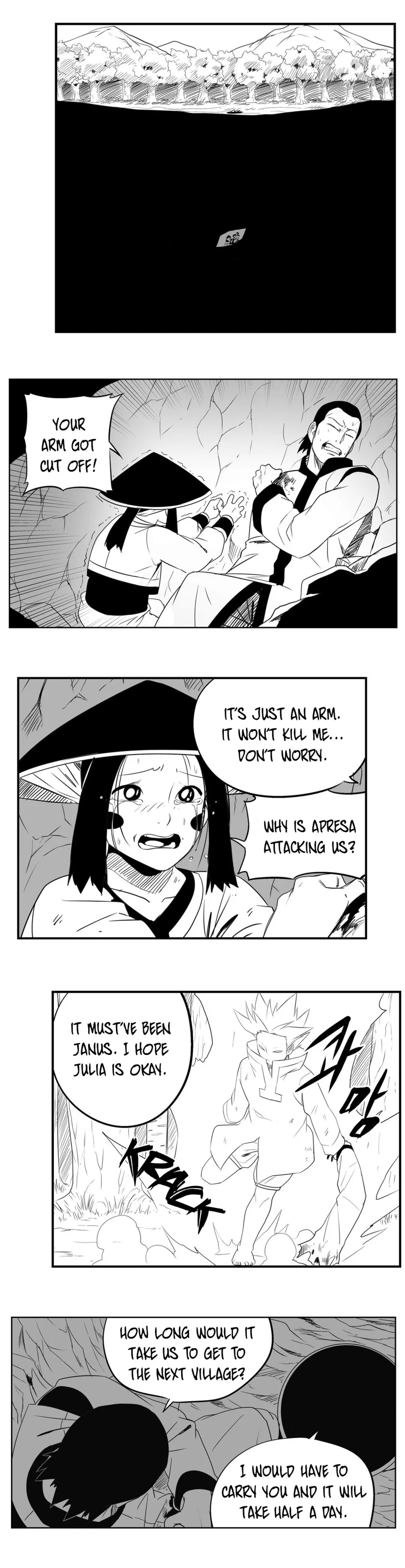 Dosa Chapter 73 image 11