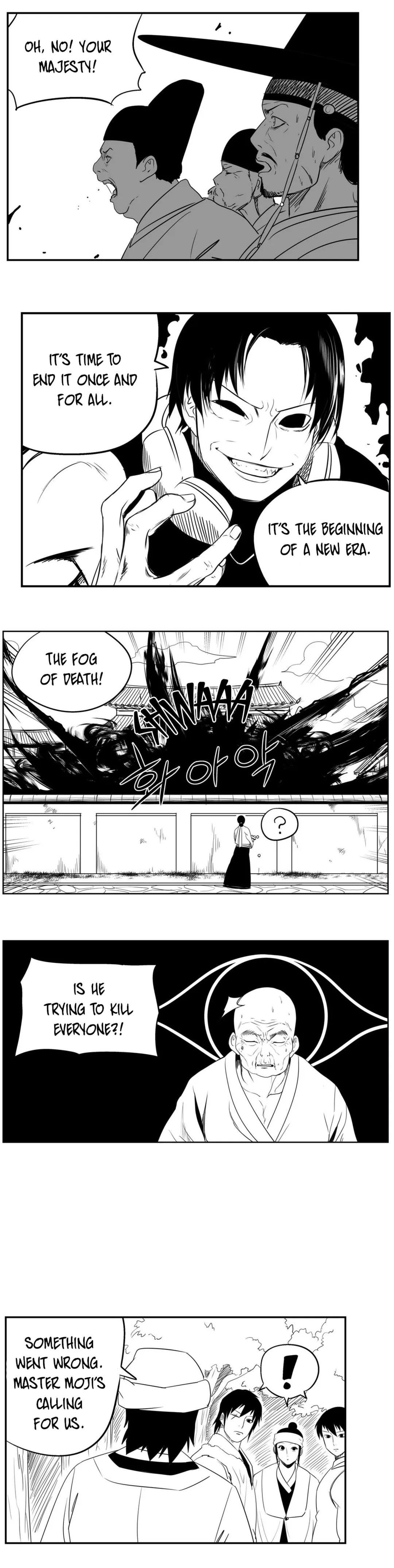 Dosa Chapter 73 image 13