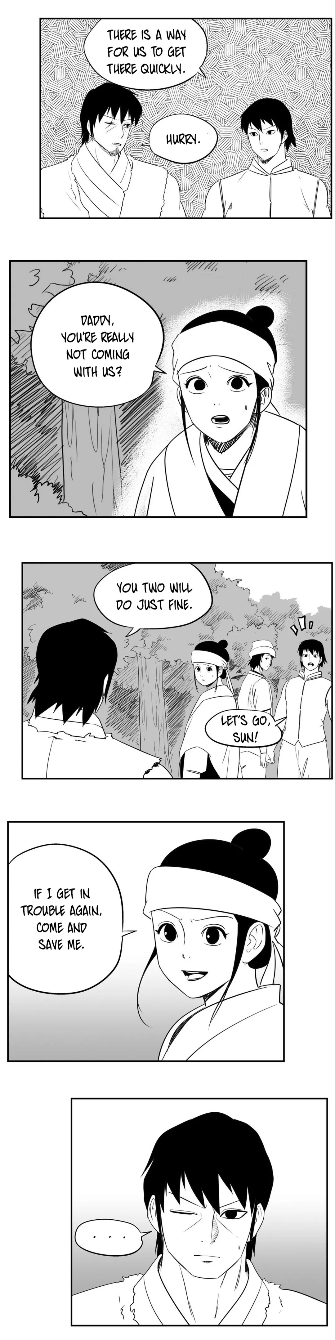 Dosa Chapter 73 image 14