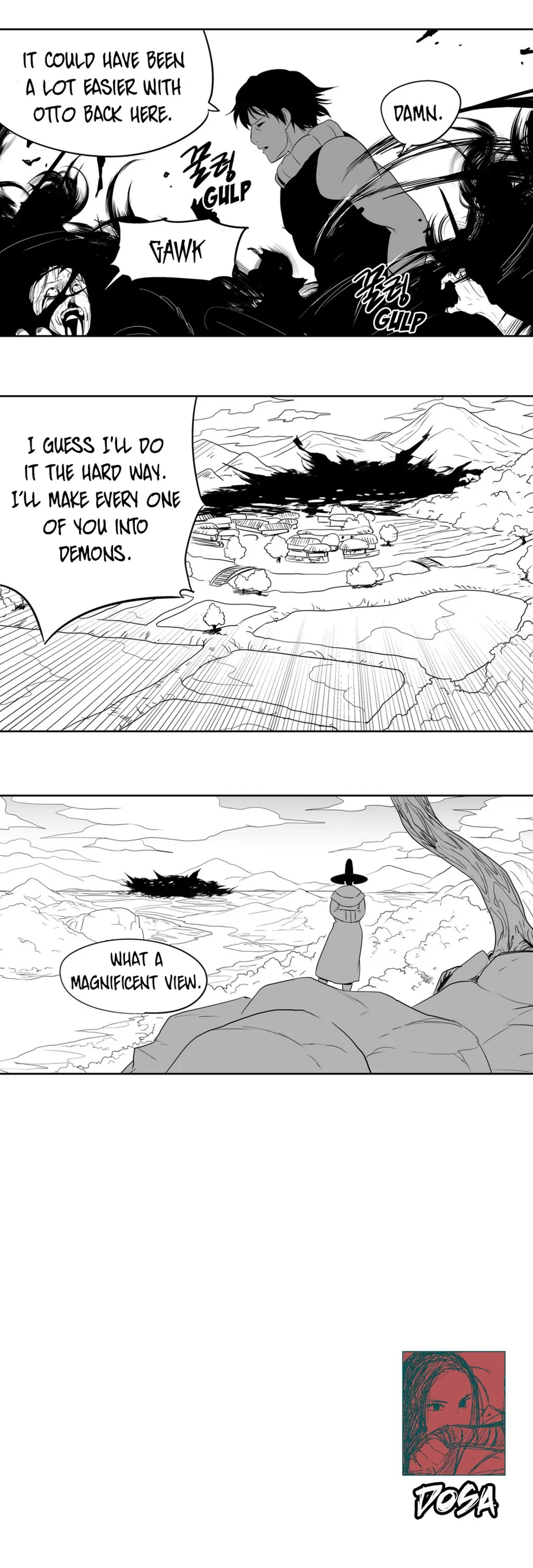 Dosa Chapter 73 image 16