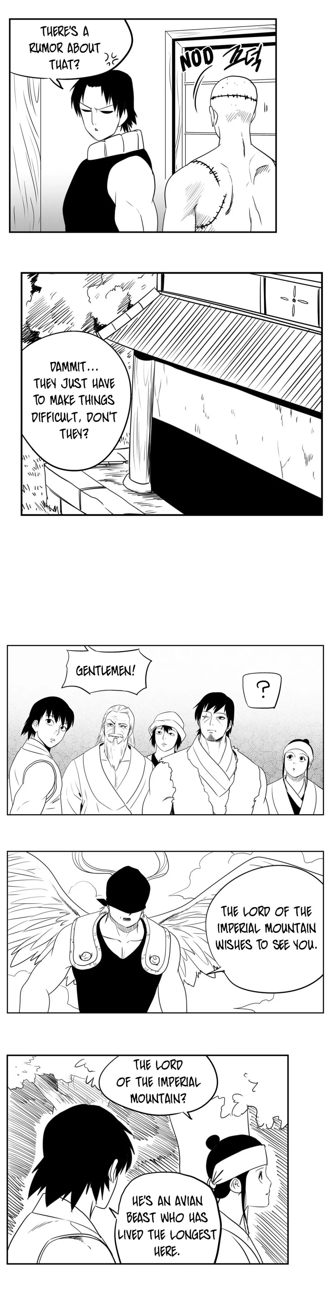 Dosa Chapter 73 image 4