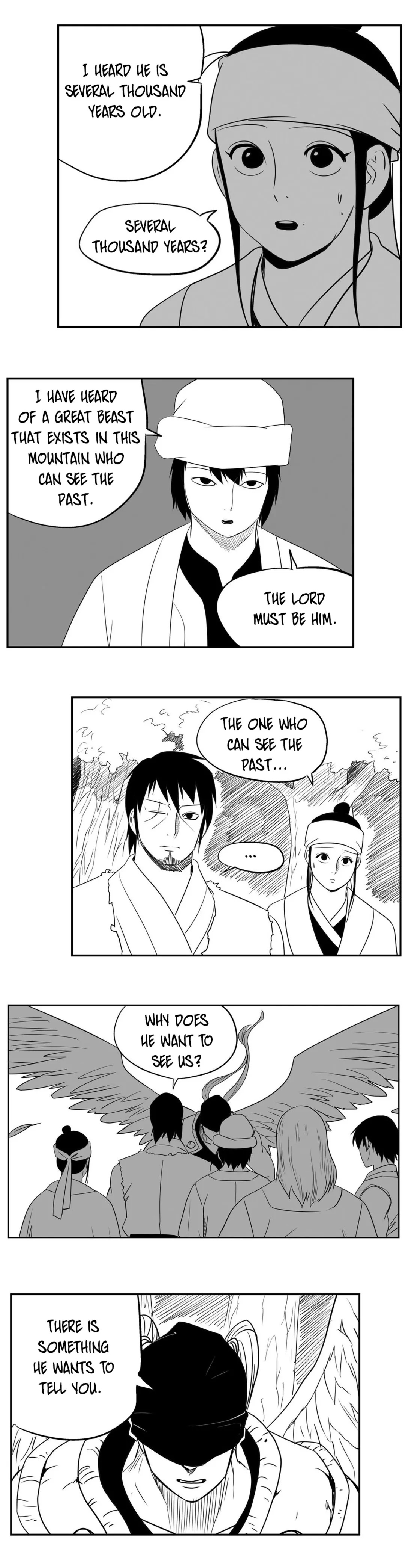 Dosa Chapter 73 image 5