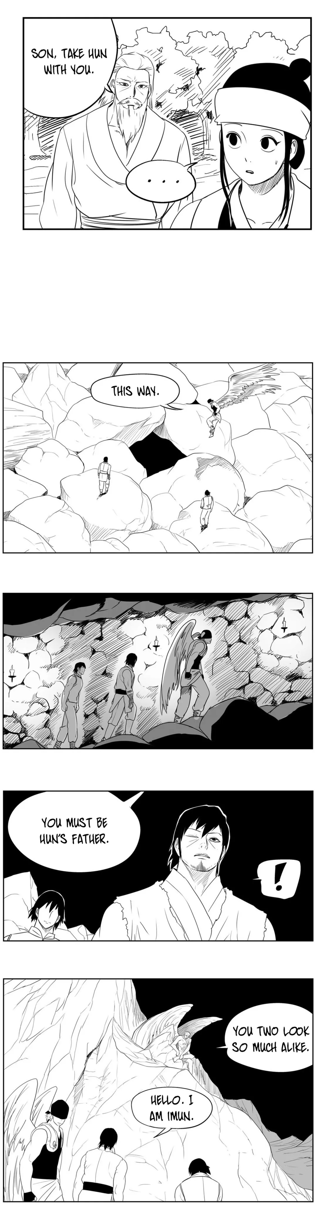 Dosa Chapter 73 image 6
