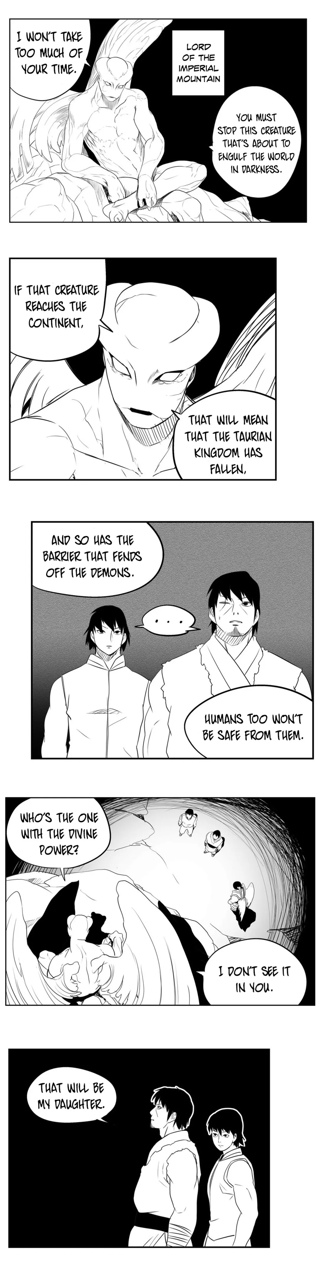 Dosa Chapter 73 image 7
