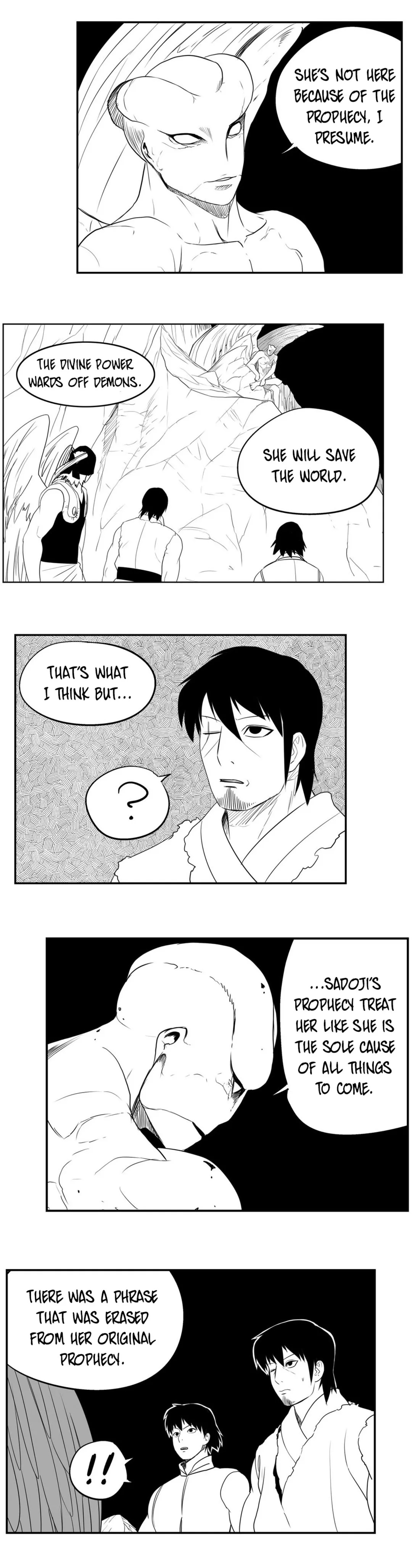 Dosa Chapter 73 image 8