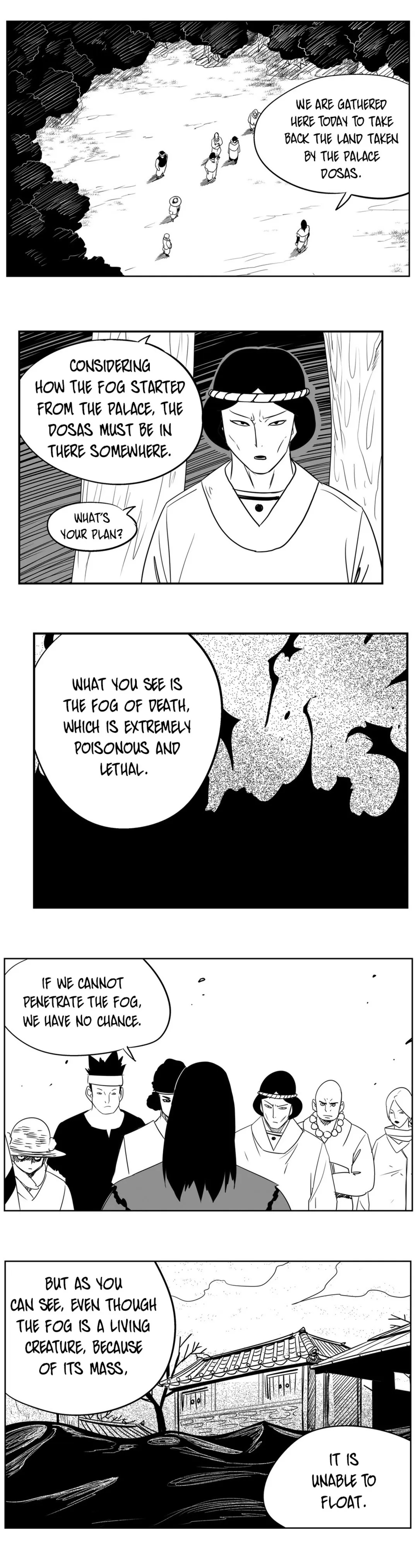 Dosa Chapter 74 image 9