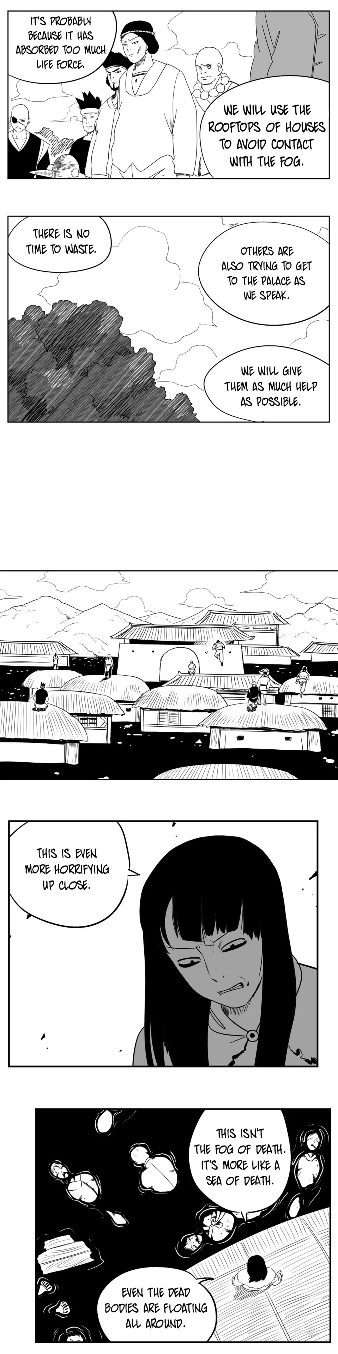 Dosa Chapter 74 image 10