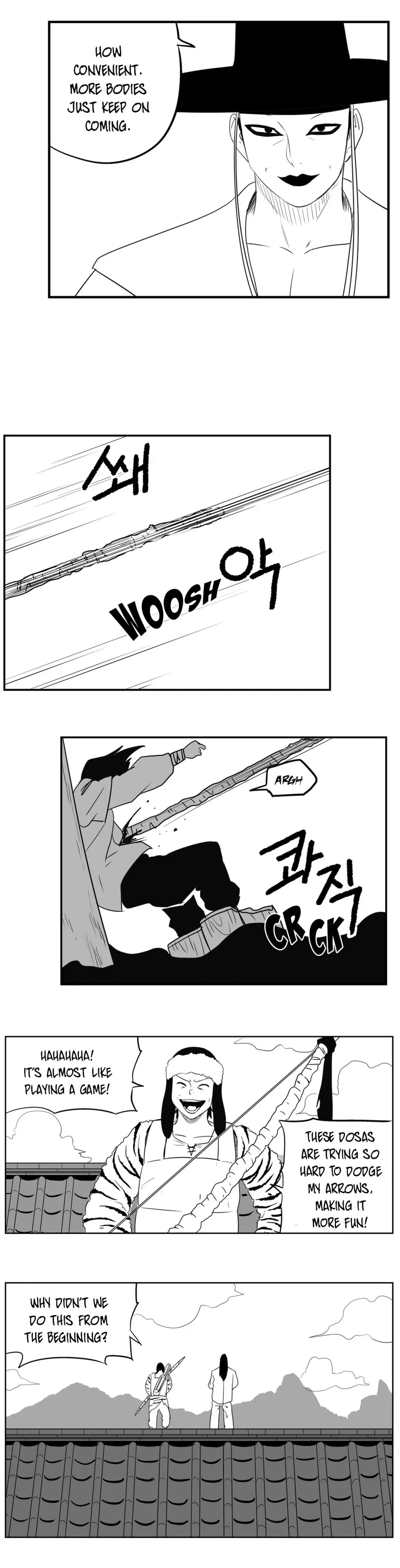 Dosa Chapter 74 image 12