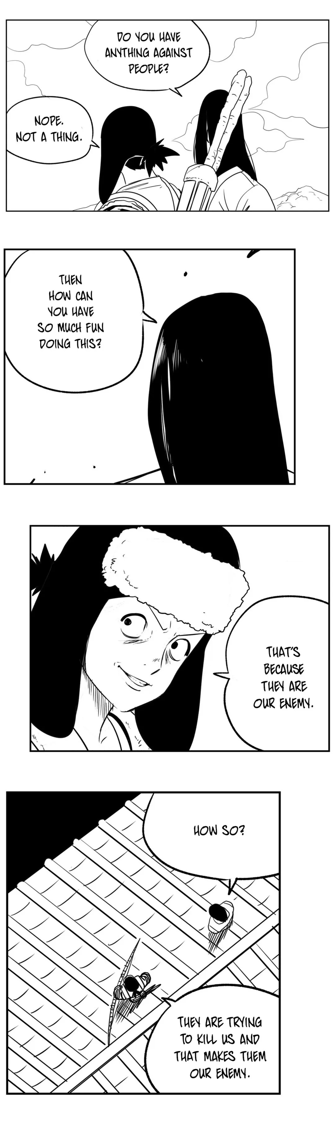 Dosa Chapter 74 image 13