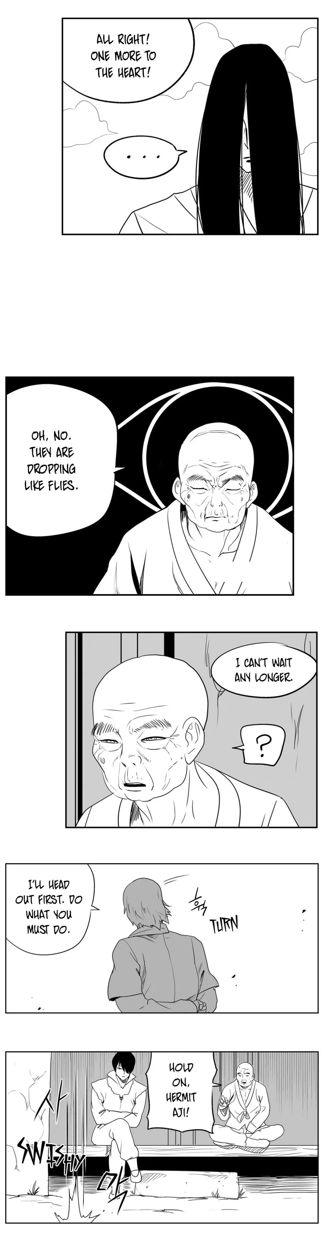Dosa Chapter 74 image 14
