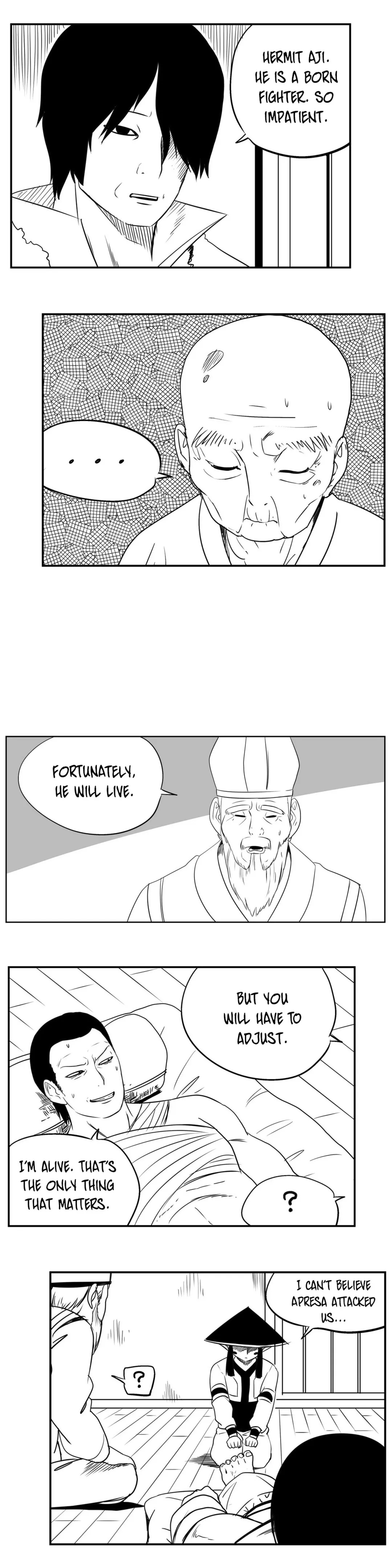 Dosa Chapter 74 image 15