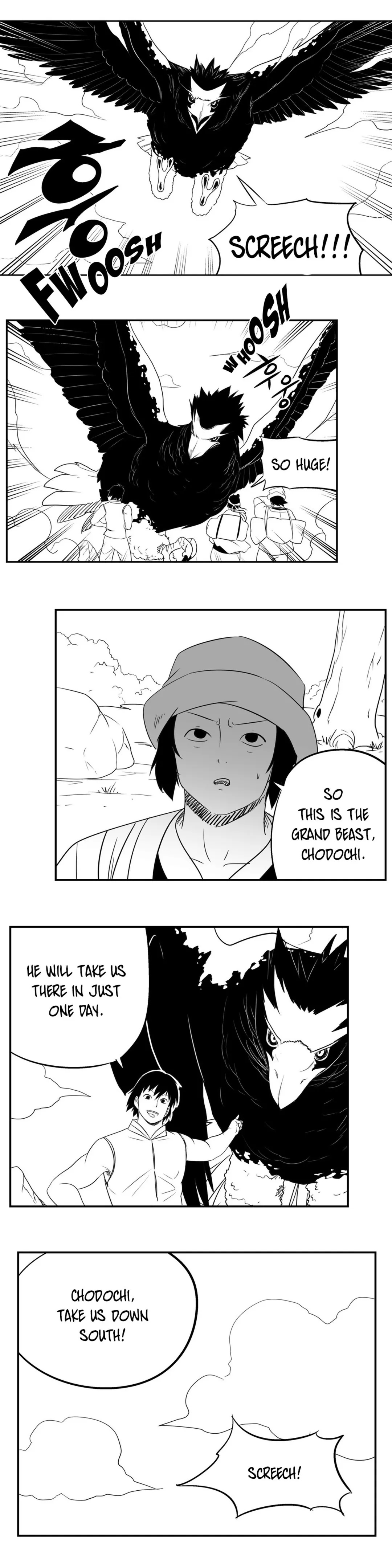 Dosa Chapter 74 image 1
