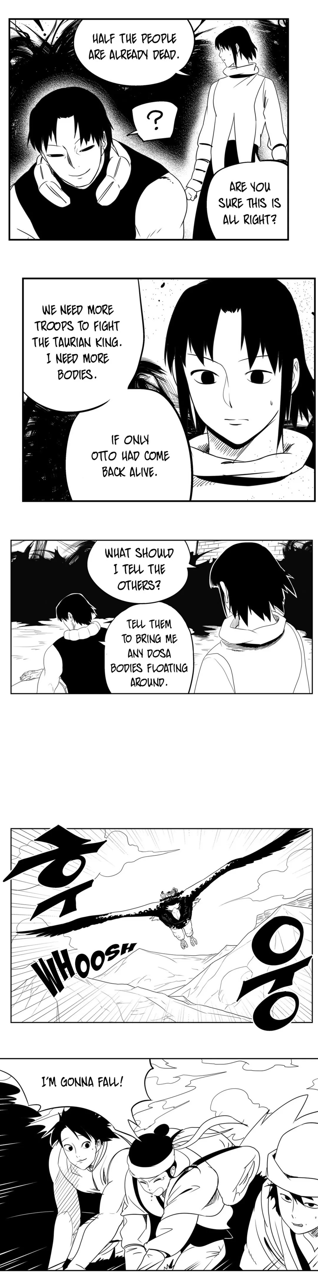 Dosa Chapter 74 image 5