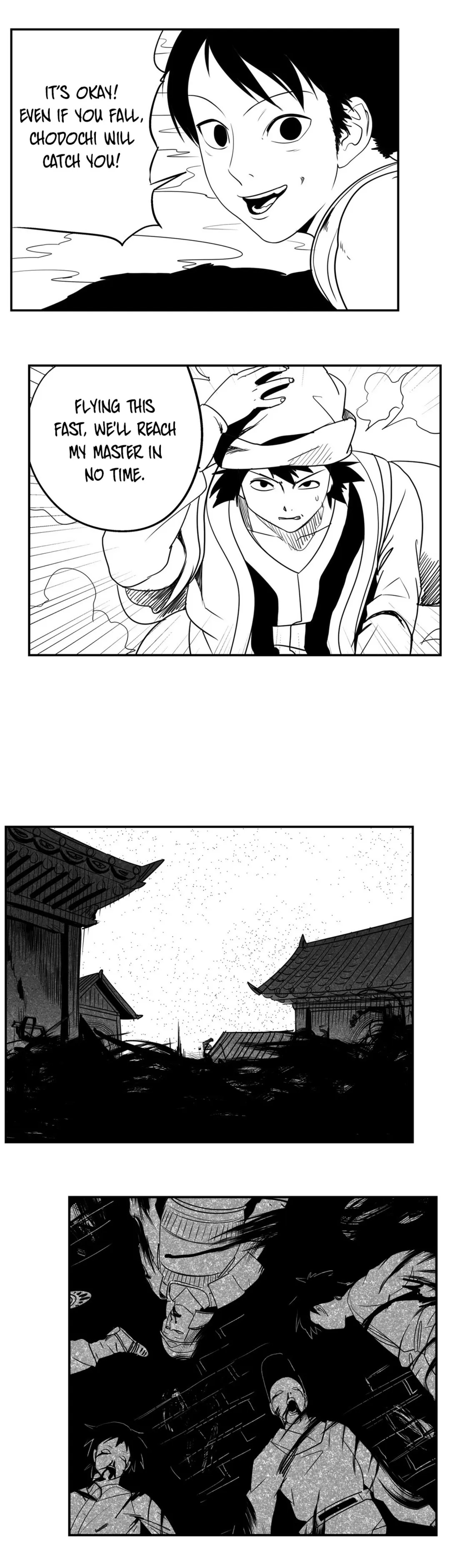 Dosa Chapter 74 image 6