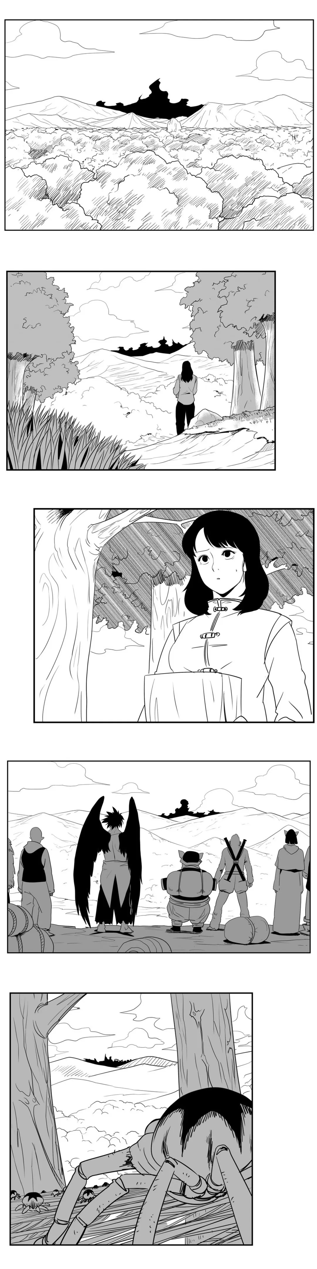 Dosa Chapter 74 image 7