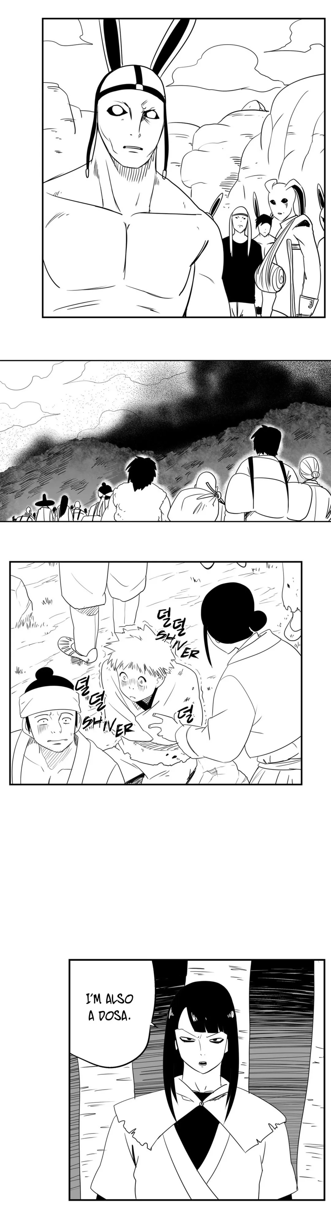Dosa Chapter 74 image 8