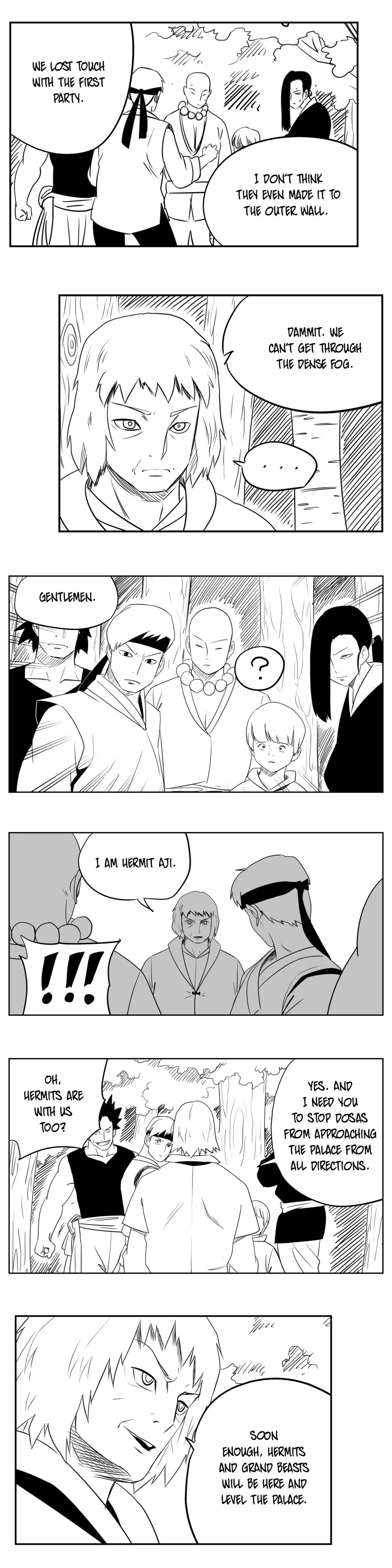 Dosa Chapter 75 image 9