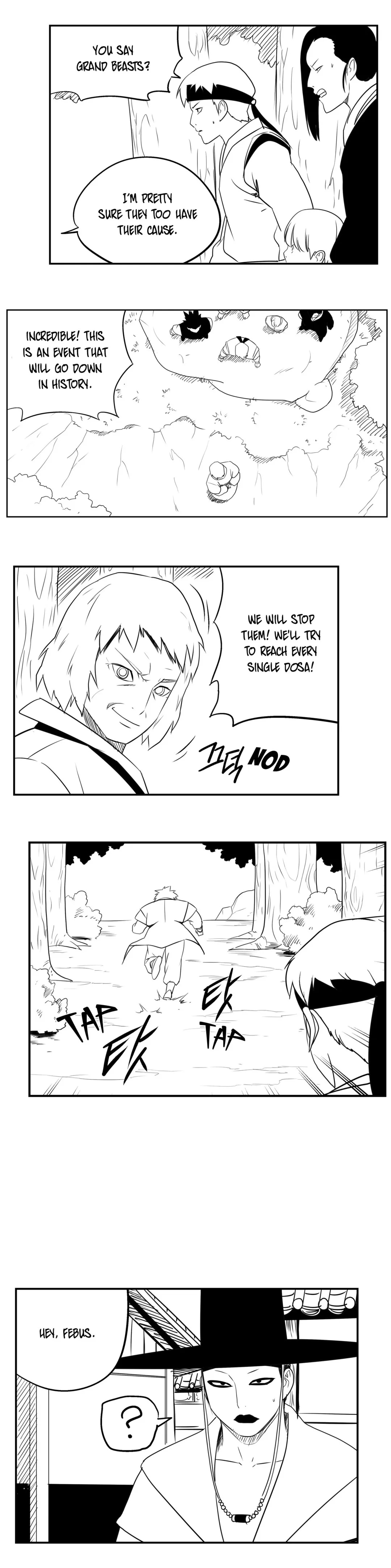 Dosa Chapter 75 image 10