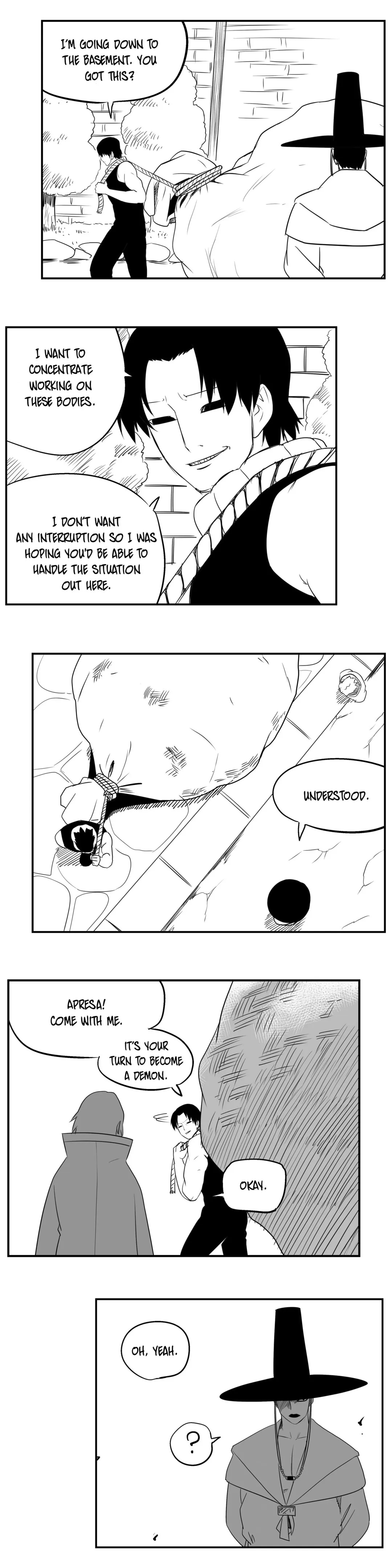Dosa Chapter 75 image 11