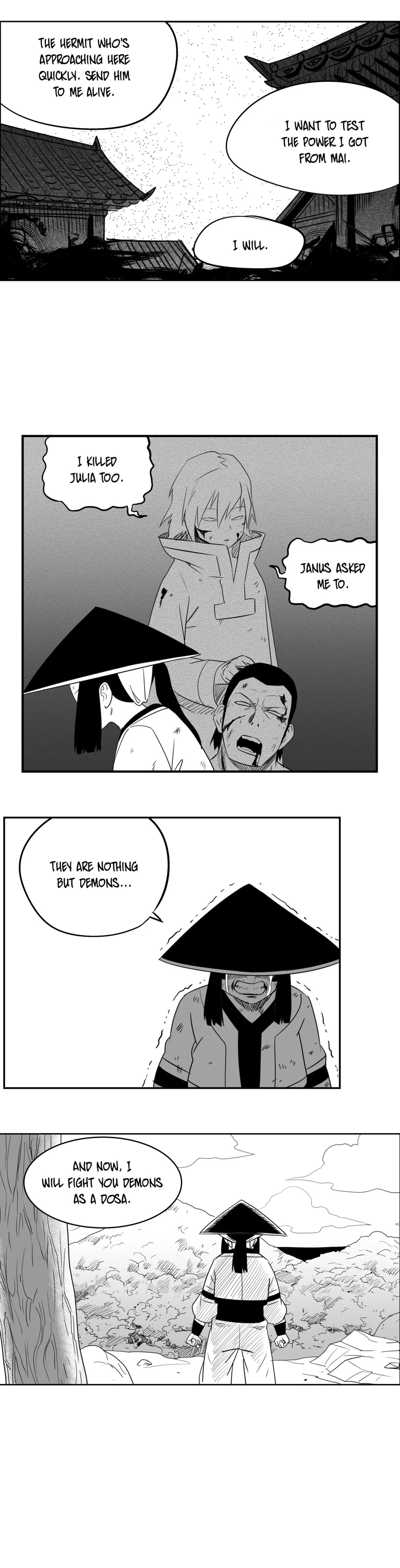 Dosa Chapter 75 image 12