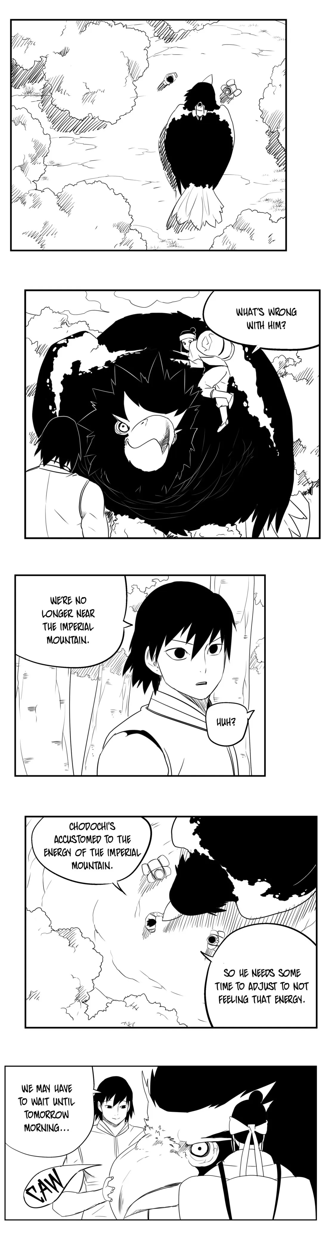 Dosa Chapter 75 image 13