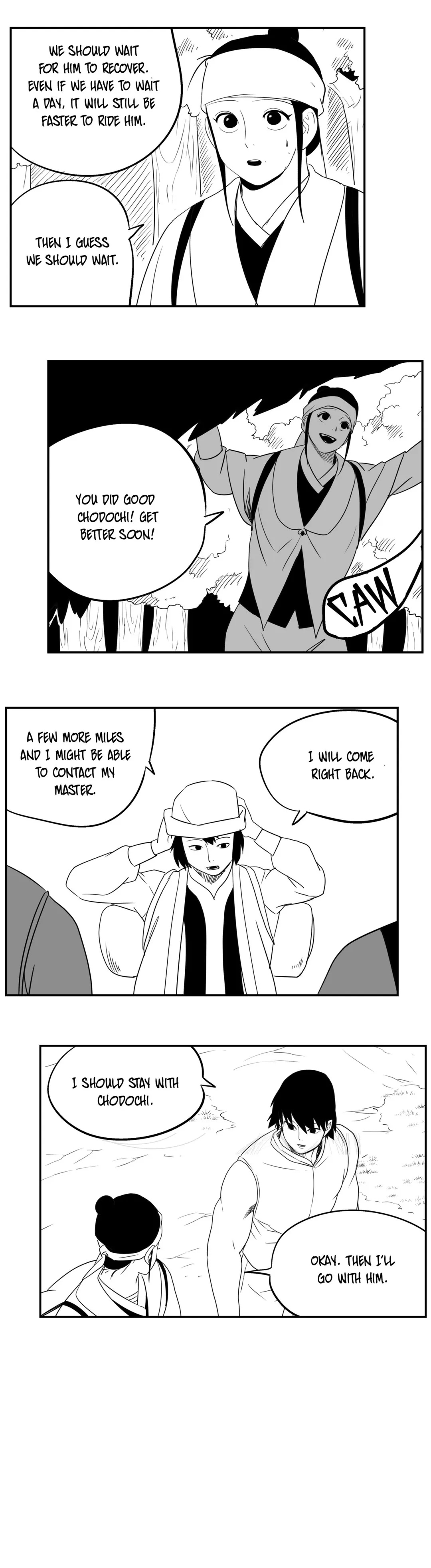 Dosa Chapter 75 image 14