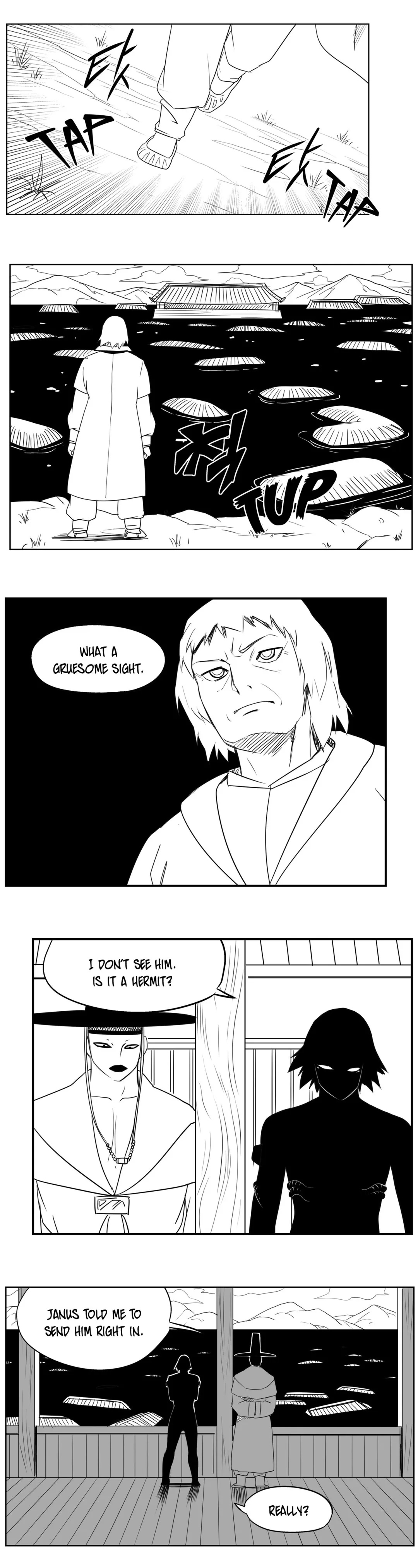 Dosa Chapter 75 image 15