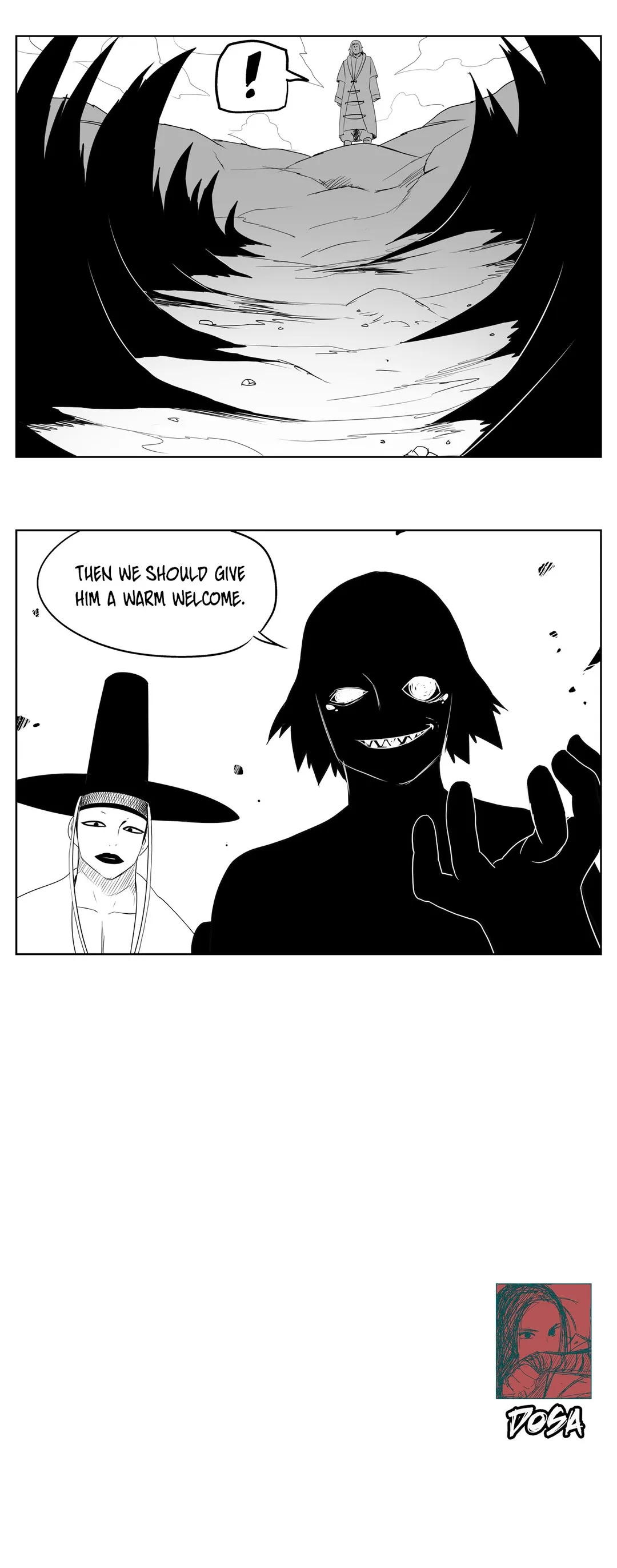 Dosa Chapter 75 image 16