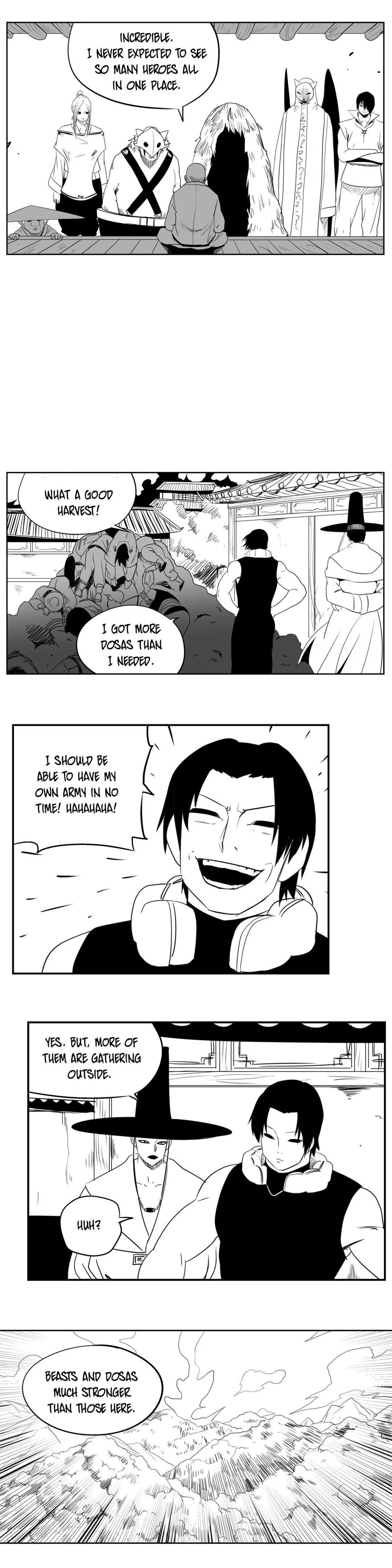 Dosa Chapter 75 image 2