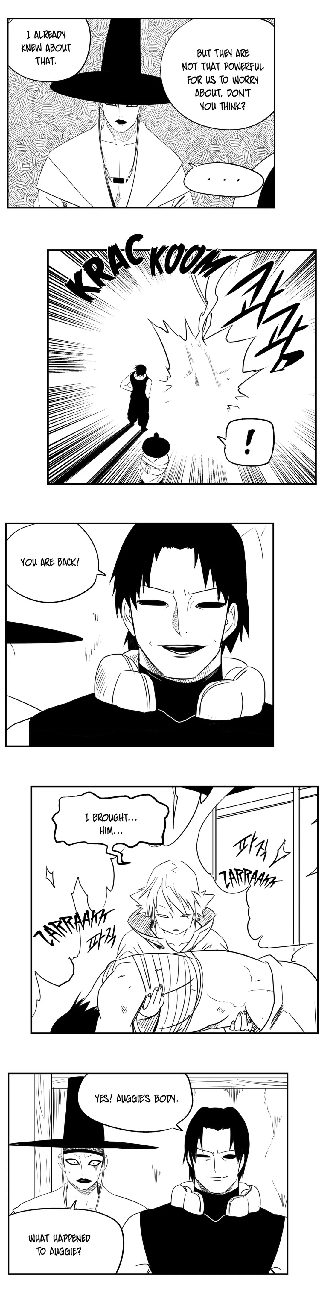 Dosa Chapter 75 image 3