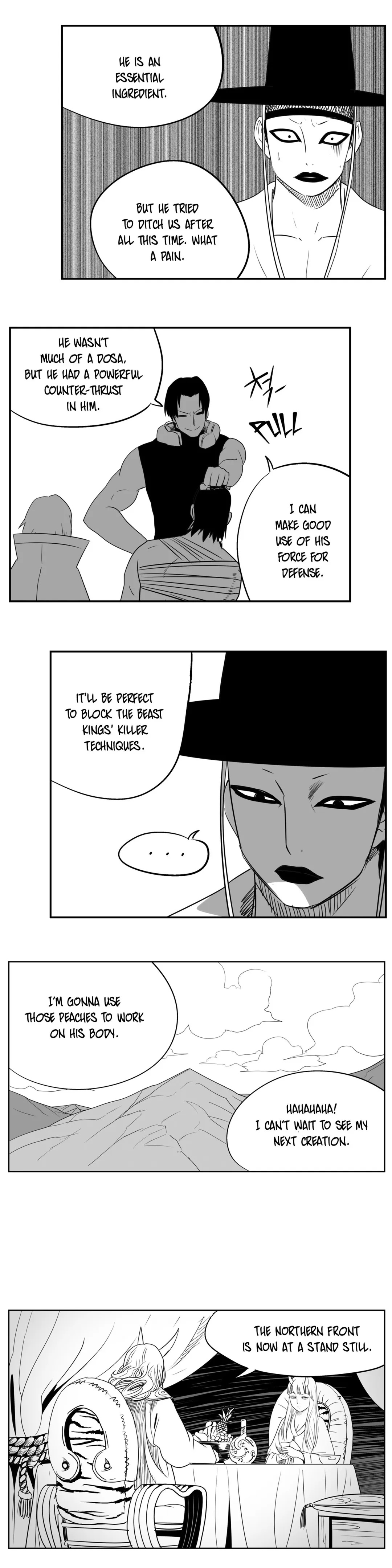 Dosa Chapter 75 image 4