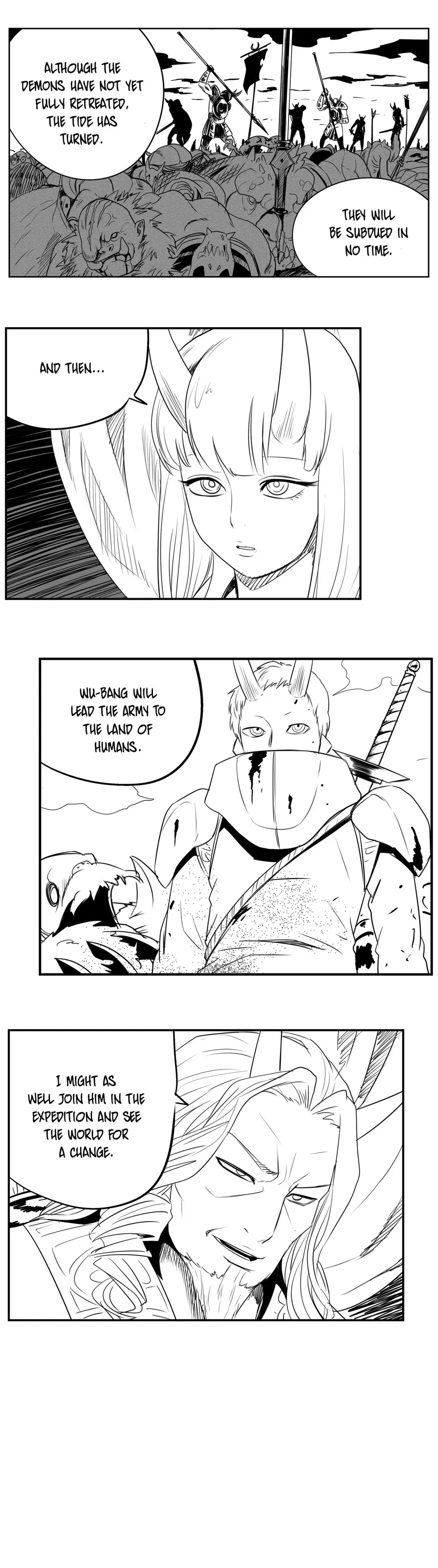 Dosa Chapter 75 image 5