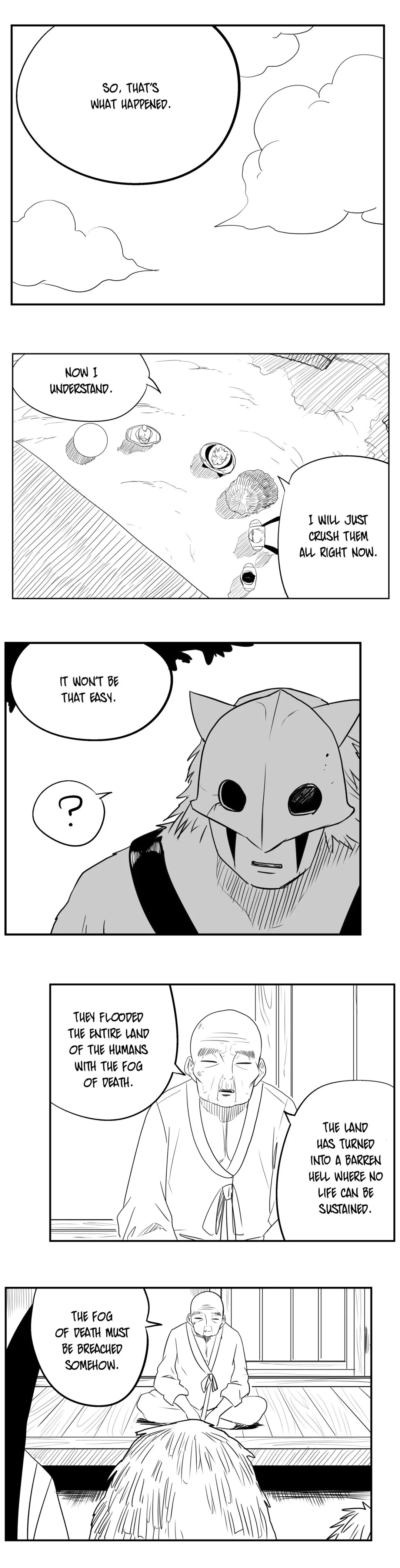 Dosa Chapter 75 image 6