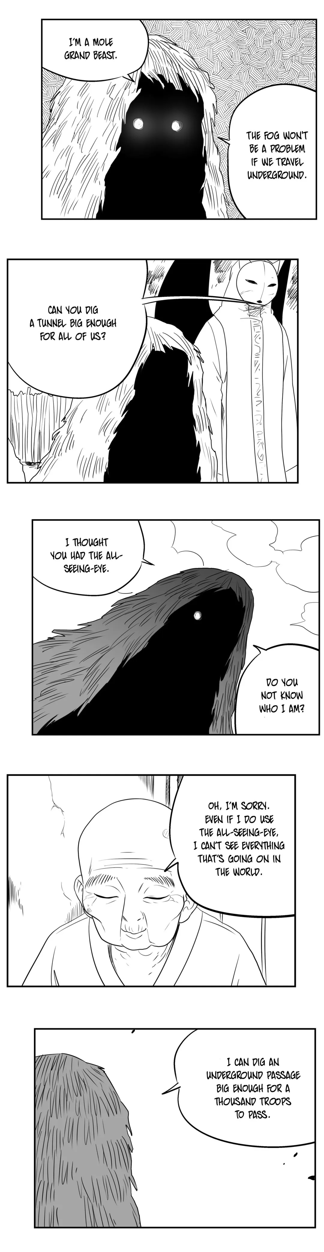 Dosa Chapter 75 image 7