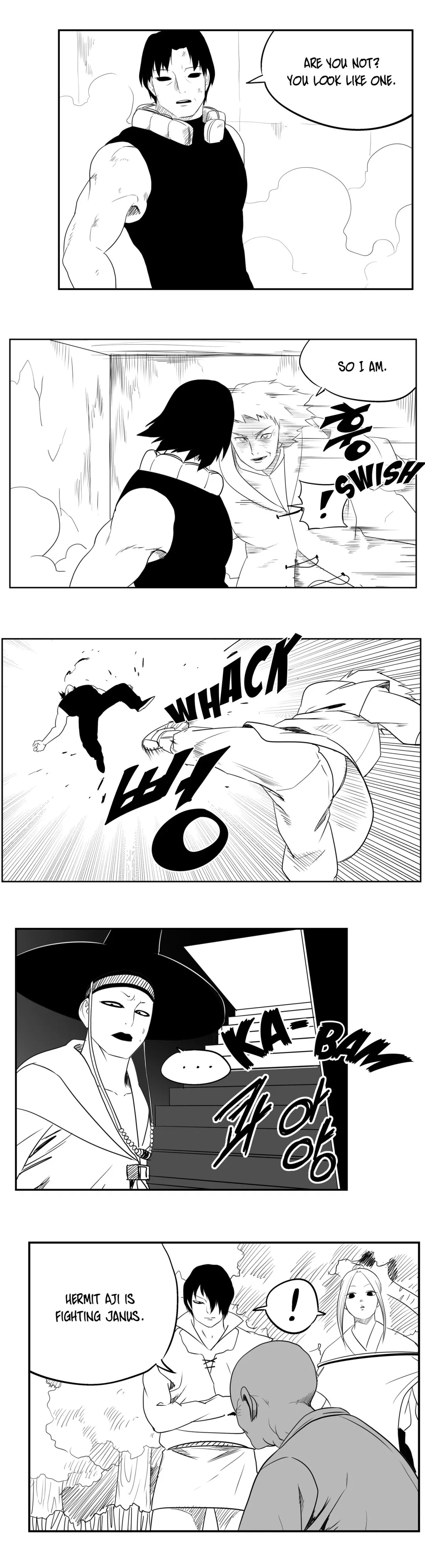 Dosa Chapter 76 image 9