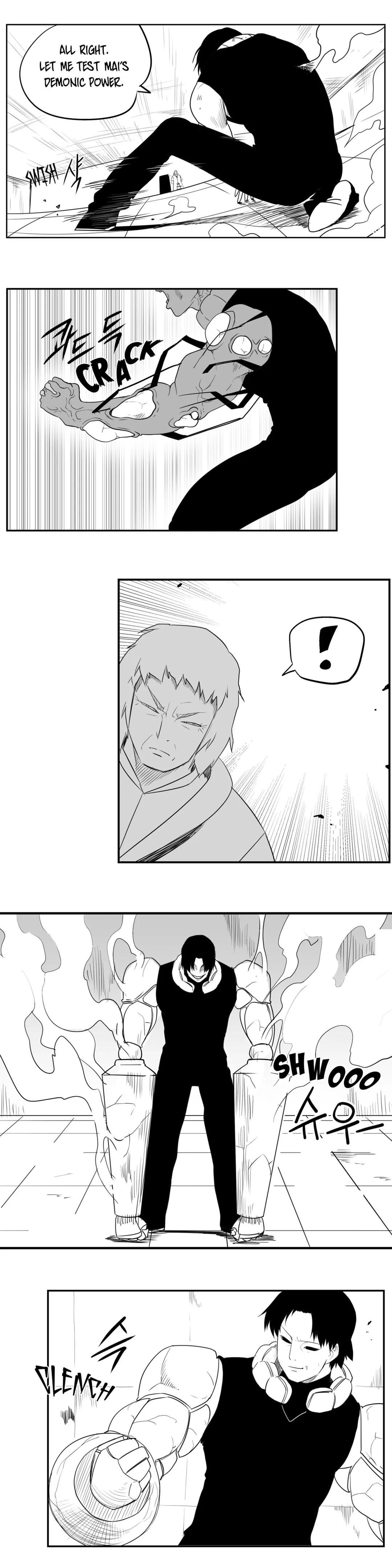 Dosa Chapter 76 image 10