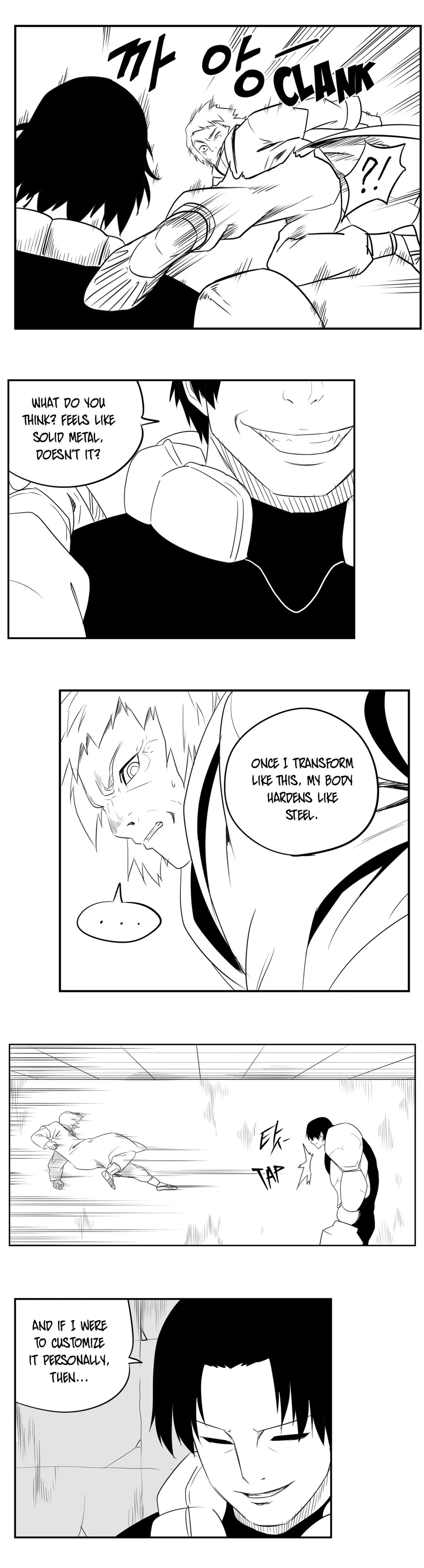 Dosa Chapter 76 image 12