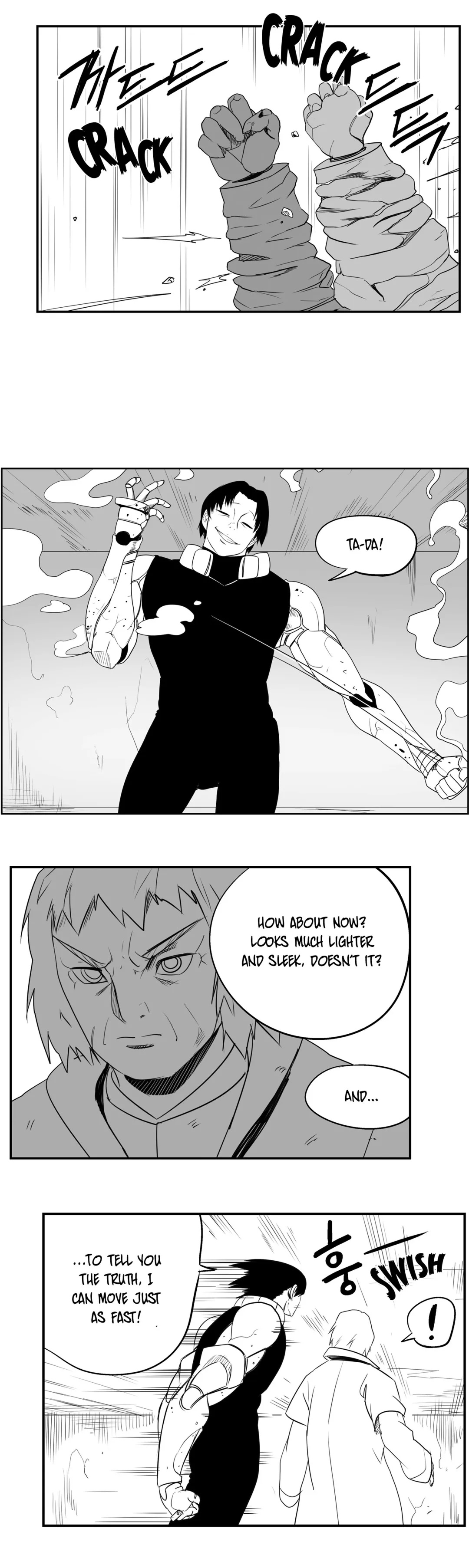 Dosa Chapter 76 image 13