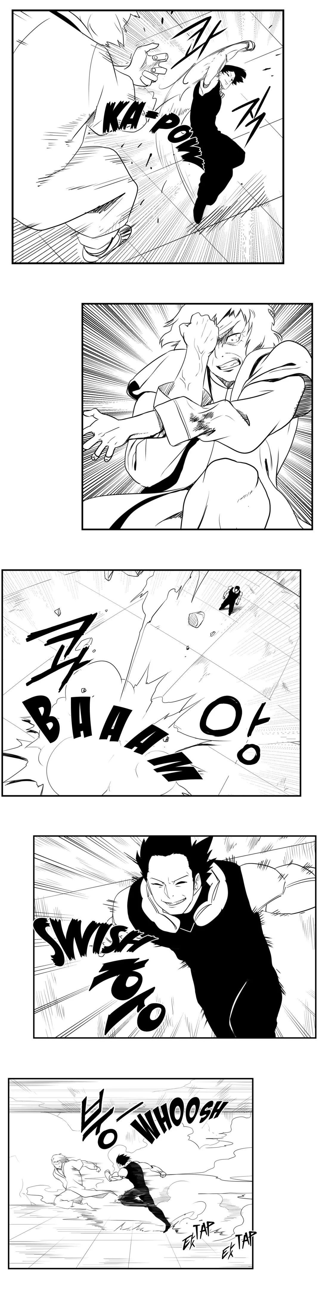 Dosa Chapter 76 image 14